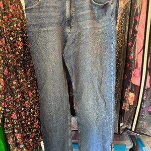 GAP - 90’s loose High Rise Jeans - Medium Wash - 18R/34 - NWT
